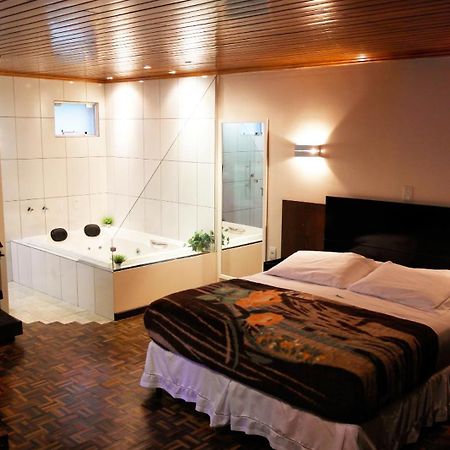 Hotel Pousada Das Araucarias Rio Negrinho Room photo