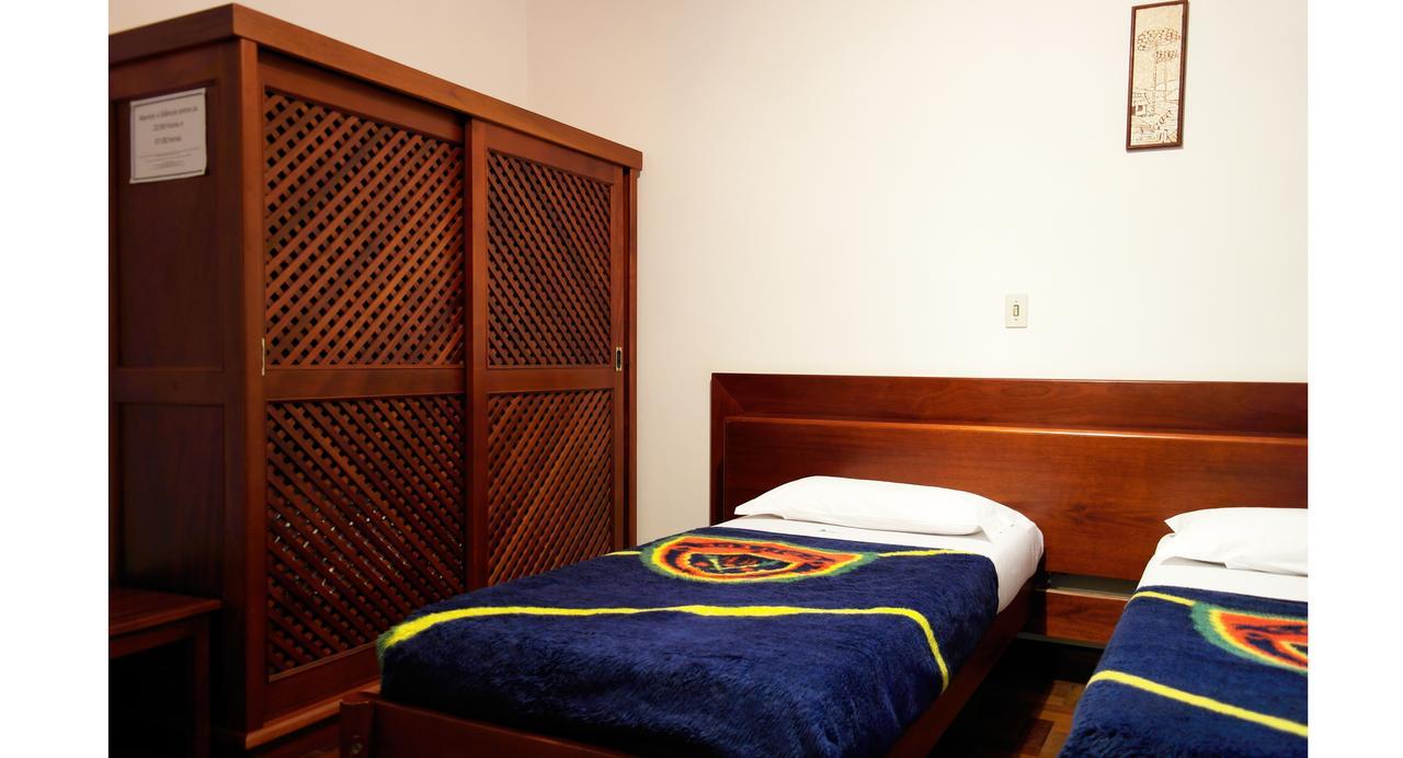Hotel Pousada Das Araucarias Rio Negrinho Room photo