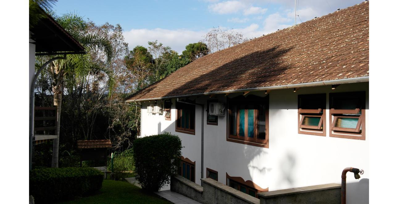 Hotel Pousada Das Araucarias Rio Negrinho Exterior photo
